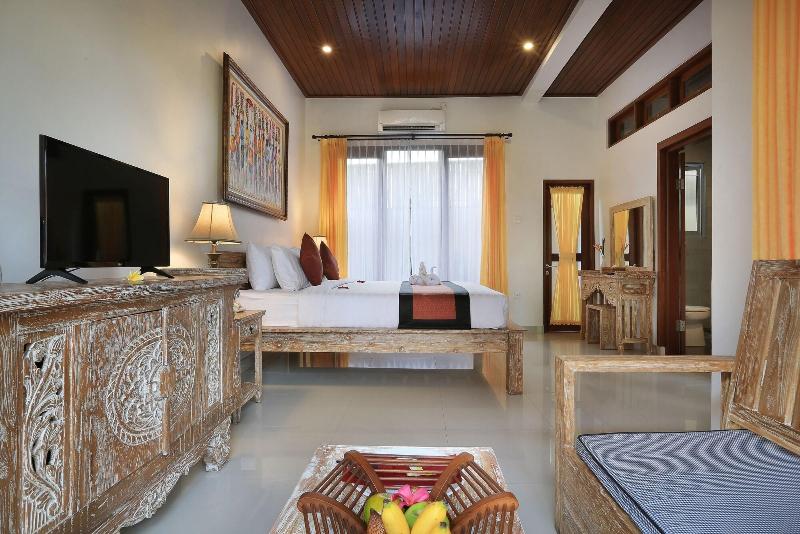 Ketut S Place Villas Ubud - Oda