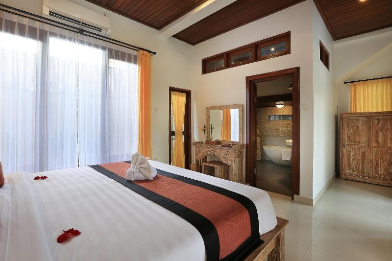 Ketut S Place Villas Ubud - Oda