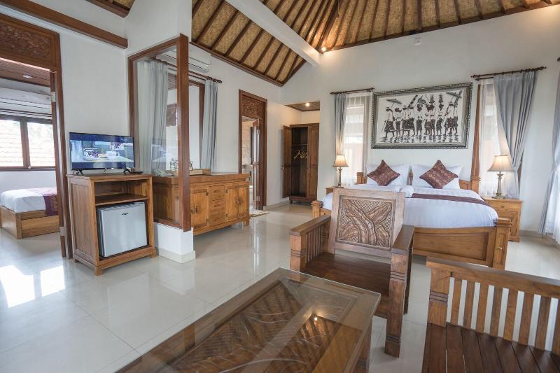 Ketut S Place Villas Ubud - Oda