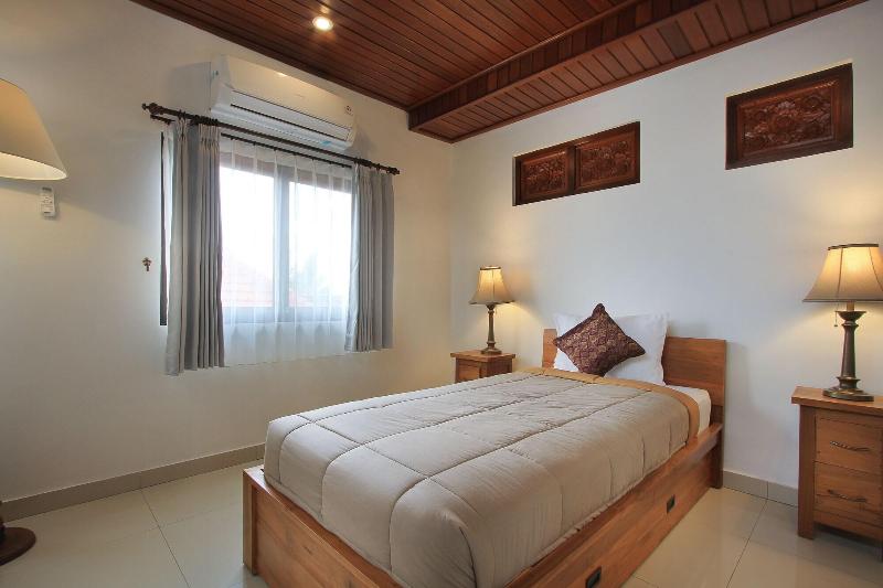Ketut S Place Villas Ubud - Oda