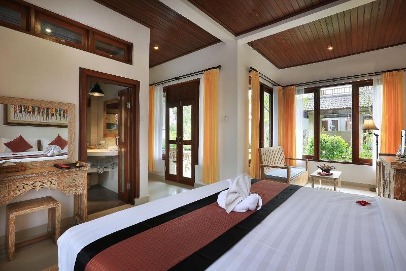 Ketut S Place Villas Ubud - Oda