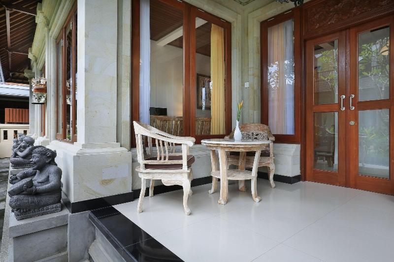 Ketut S Place Villas Ubud - Oda