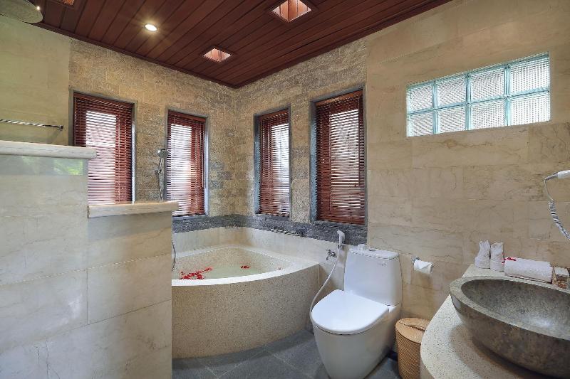 Ketut S Place Villas Ubud - Oda