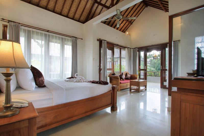 Ketut S Place Villas Ubud - Oda