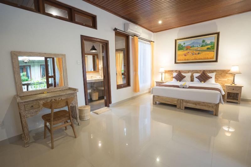 Ketut S Place Villas Ubud - Oda