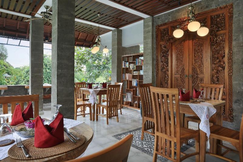 Ketut S Place Villas Ubud - Restoran