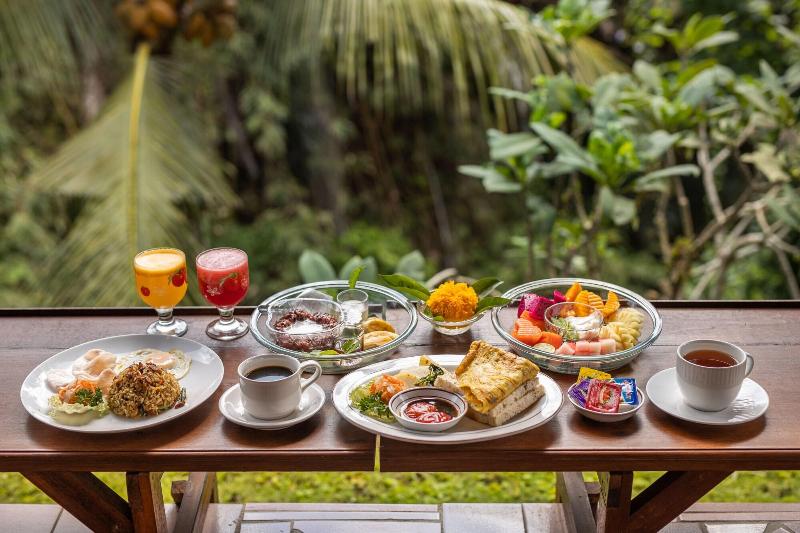 Ketut S Place Villas Ubud - Restoran