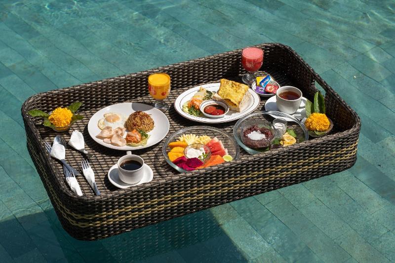 Ketut S Place Villas Ubud - Restoran