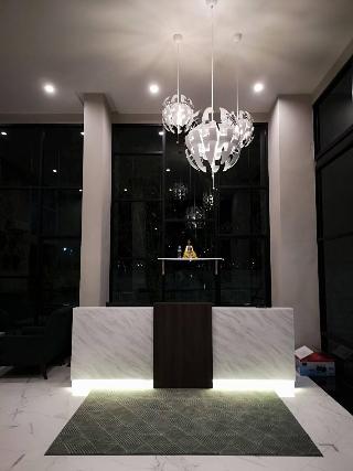 Iresidence Hotel Pathumthani fotoÄŸrafÄ±