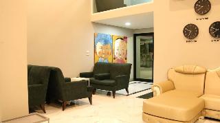 Iresidence Hotel Pathumthani fotoÄŸrafÄ±