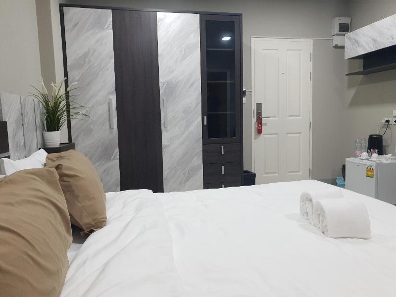Iresidence Hotel Pathumthani - Oda
