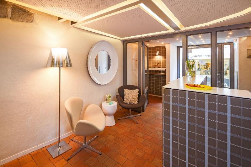 Rossli Hotel - Lobi