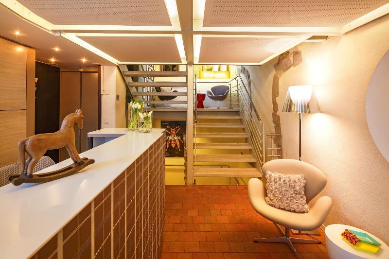 Rossli Hotel - Lobi