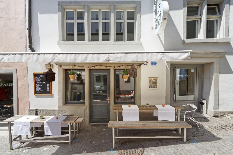 Rossli Hotel - Genel