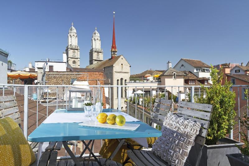 Rossli Hotel - Genel