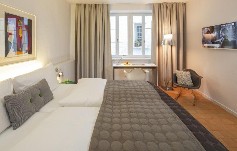 Rossli Hotel - Oda