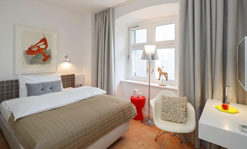 Rossli Hotel - Oda