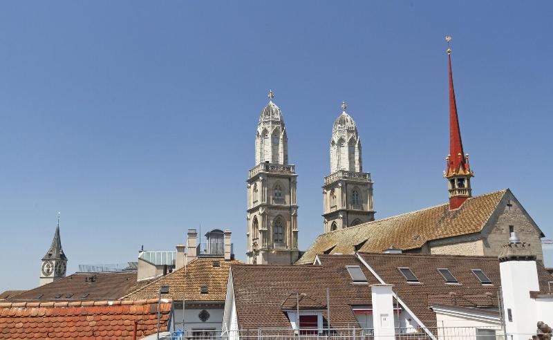 Rossli Hotel - Oda
