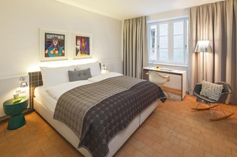 Rossli Hotel - Oda