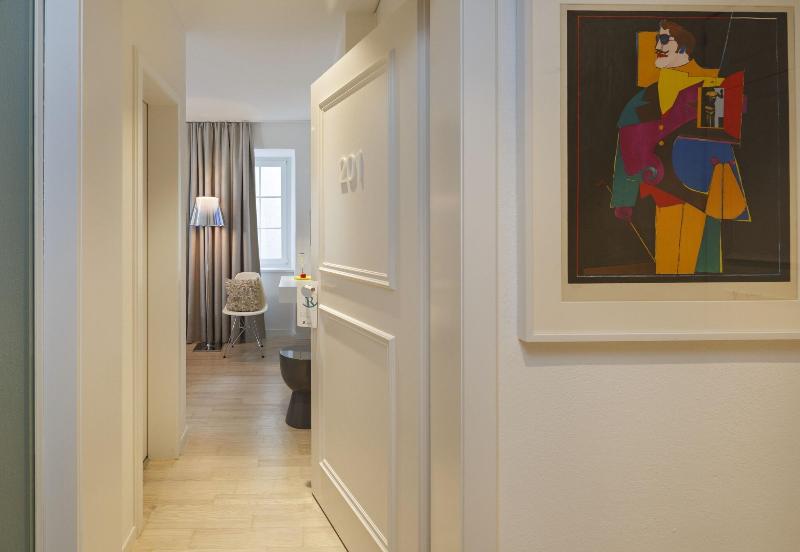 Rossli Hotel - Oda