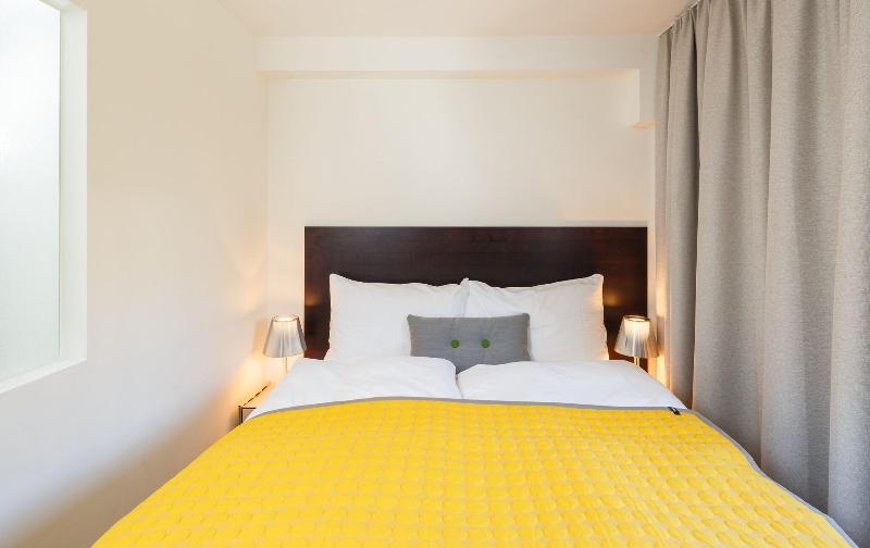 Rossli Hotel - Oda