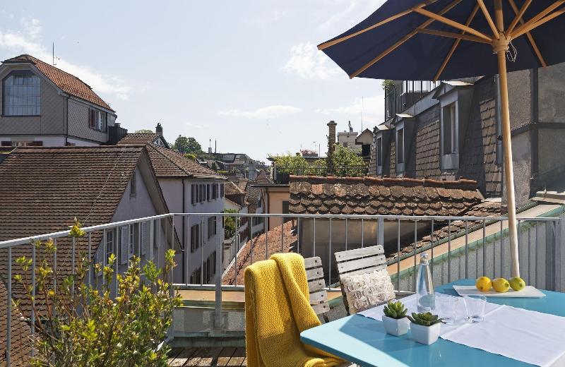 Rossli Hotel - Oda