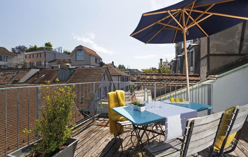 Rossli Hotel - Oda