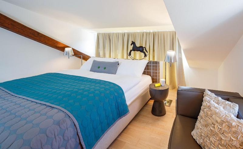Rossli Hotel - Oda