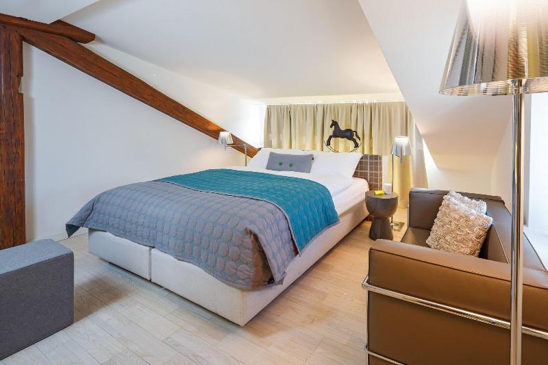 Rossli Hotel - Oda