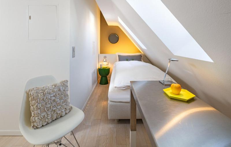 Rossli Hotel - Oda