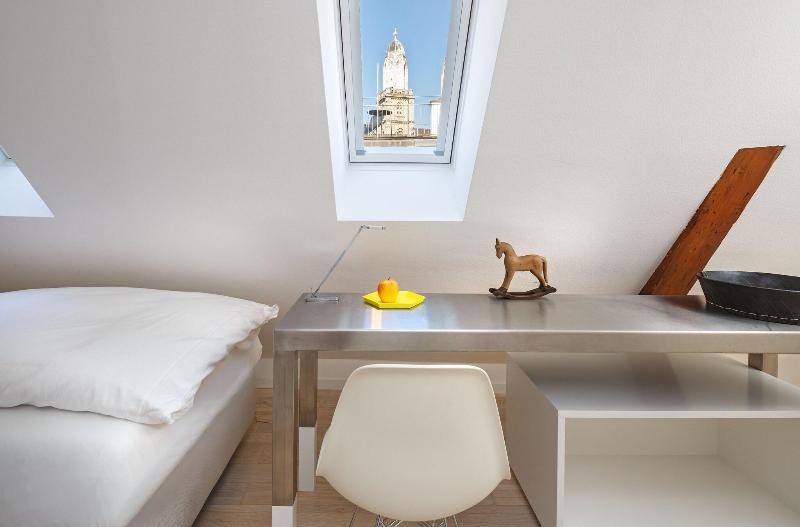 Rossli Hotel - Oda