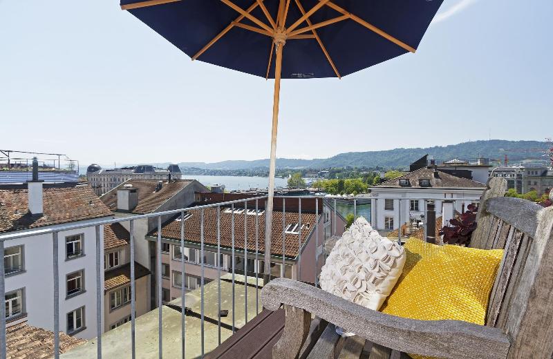Rossli Hotel - Oda