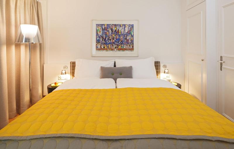 Rossli Hotel - Oda