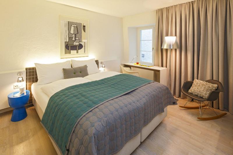 Rossli Hotel - Oda