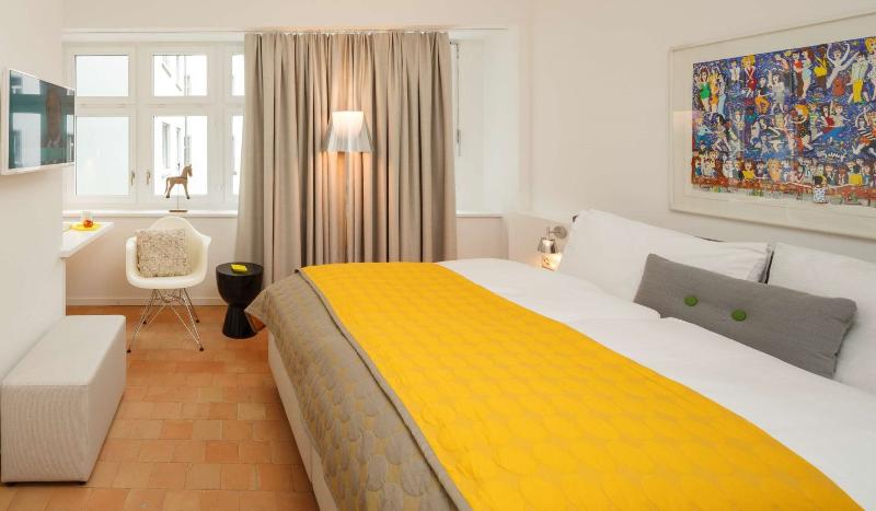 Rossli Hotel - Oda