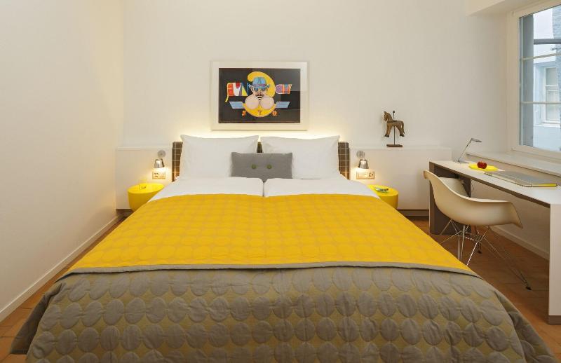 Rossli Hotel - Oda