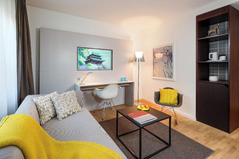 Rossli Hotel - Oda