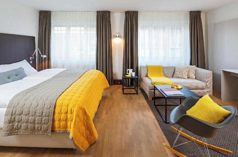 Rossli Hotel - Oda