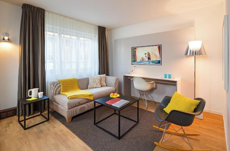 Rossli Hotel - Oda