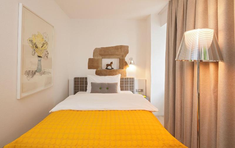 Rossli Hotel - Oda
