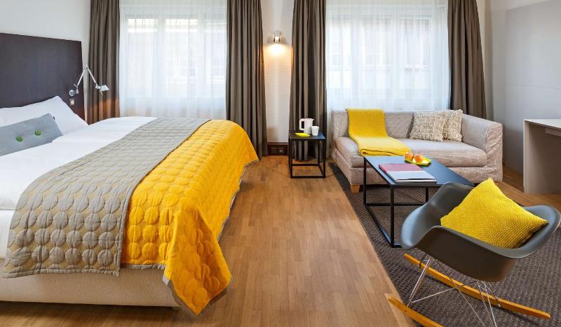 Rossli Hotel - Oda