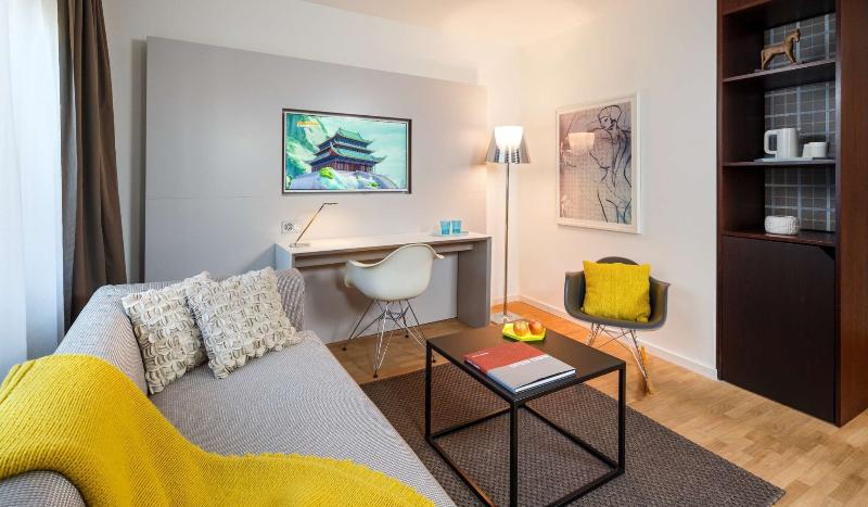 Rossli Hotel - Oda