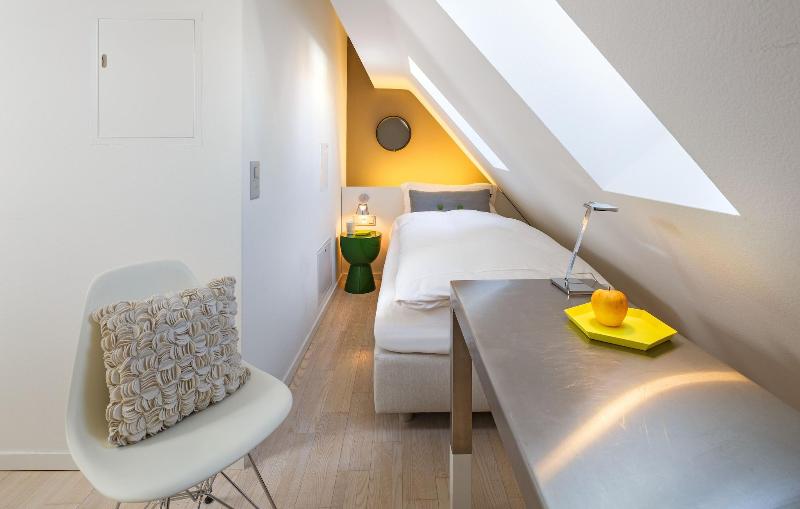 Rossli Hotel - Oda