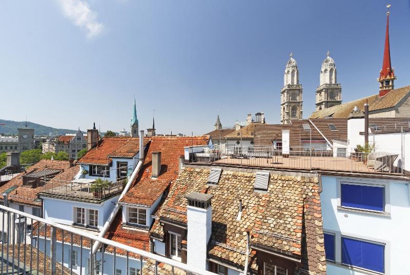 Rossli Hotel - Oda
