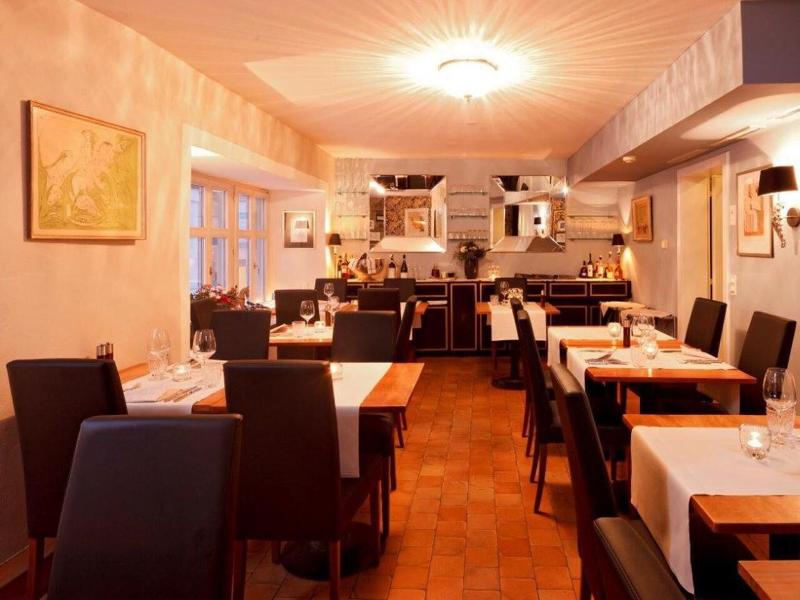 Rossli Hotel - Restoran