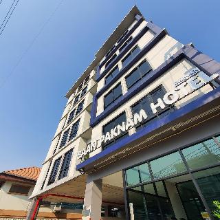 Baan Paknam Hotel otel fotoğrafı