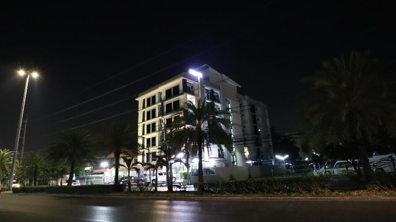 Baan Paknam Hotel - Genel