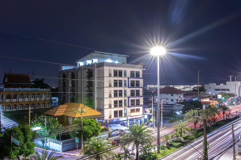 Baan Paknam Hotel - Genel