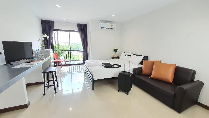 Baan Paknam Hotel - Oda