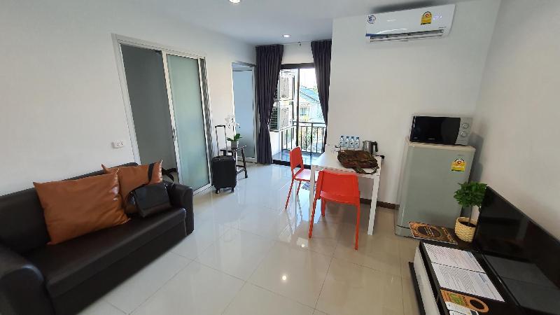 Baan Paknam Hotel - Oda